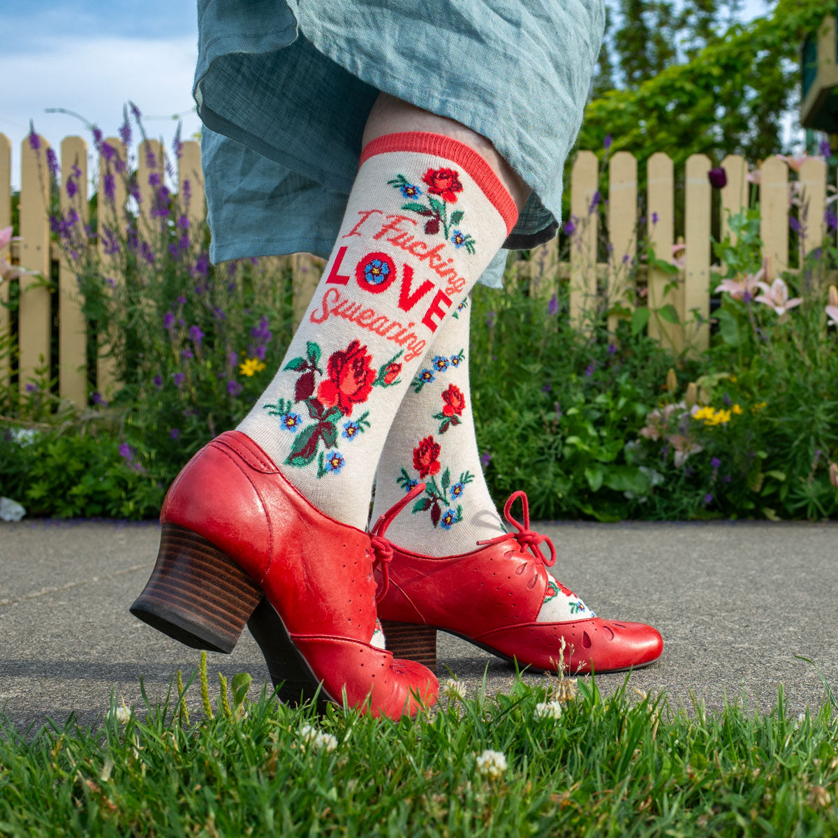 Women's Crew Socks