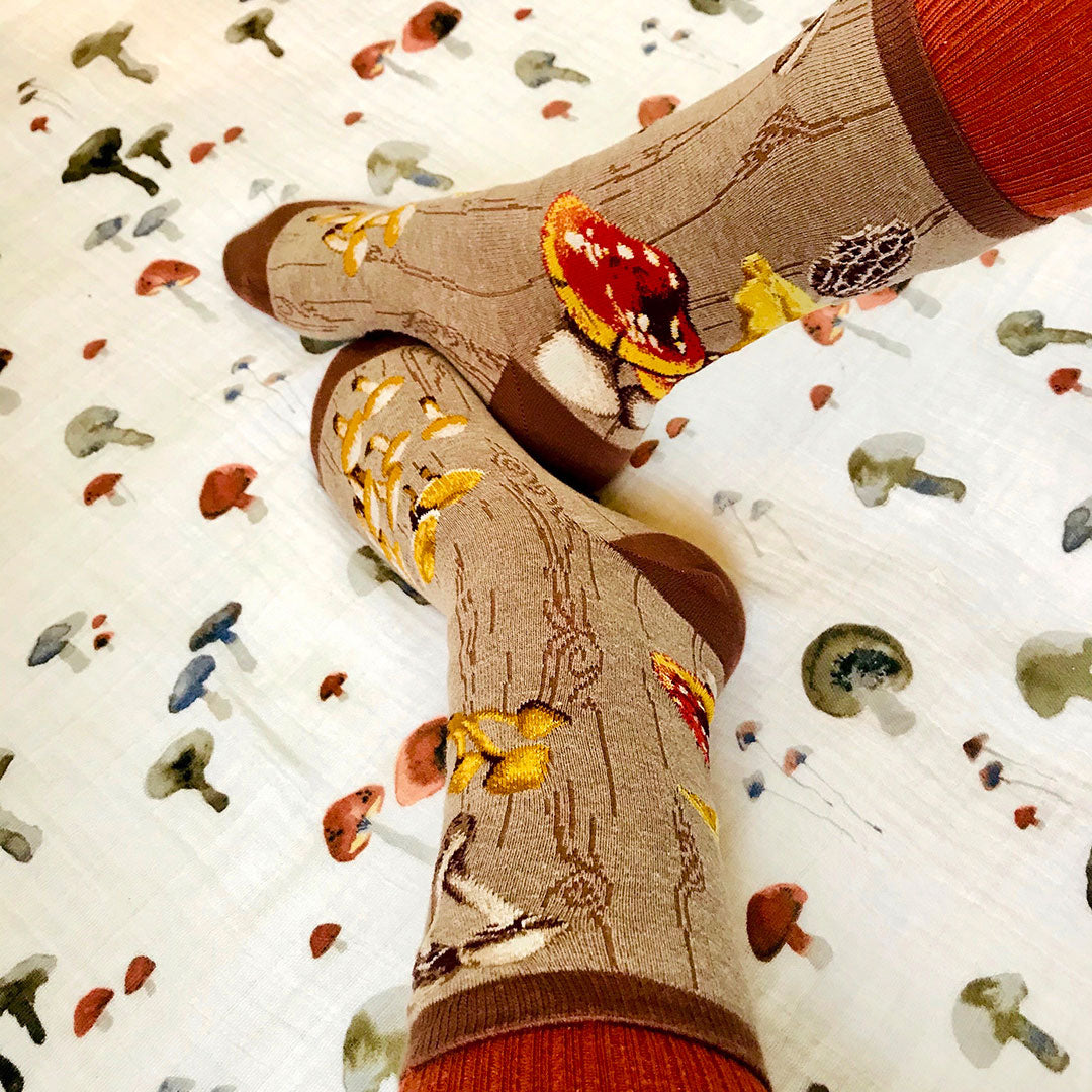 Crew Socks