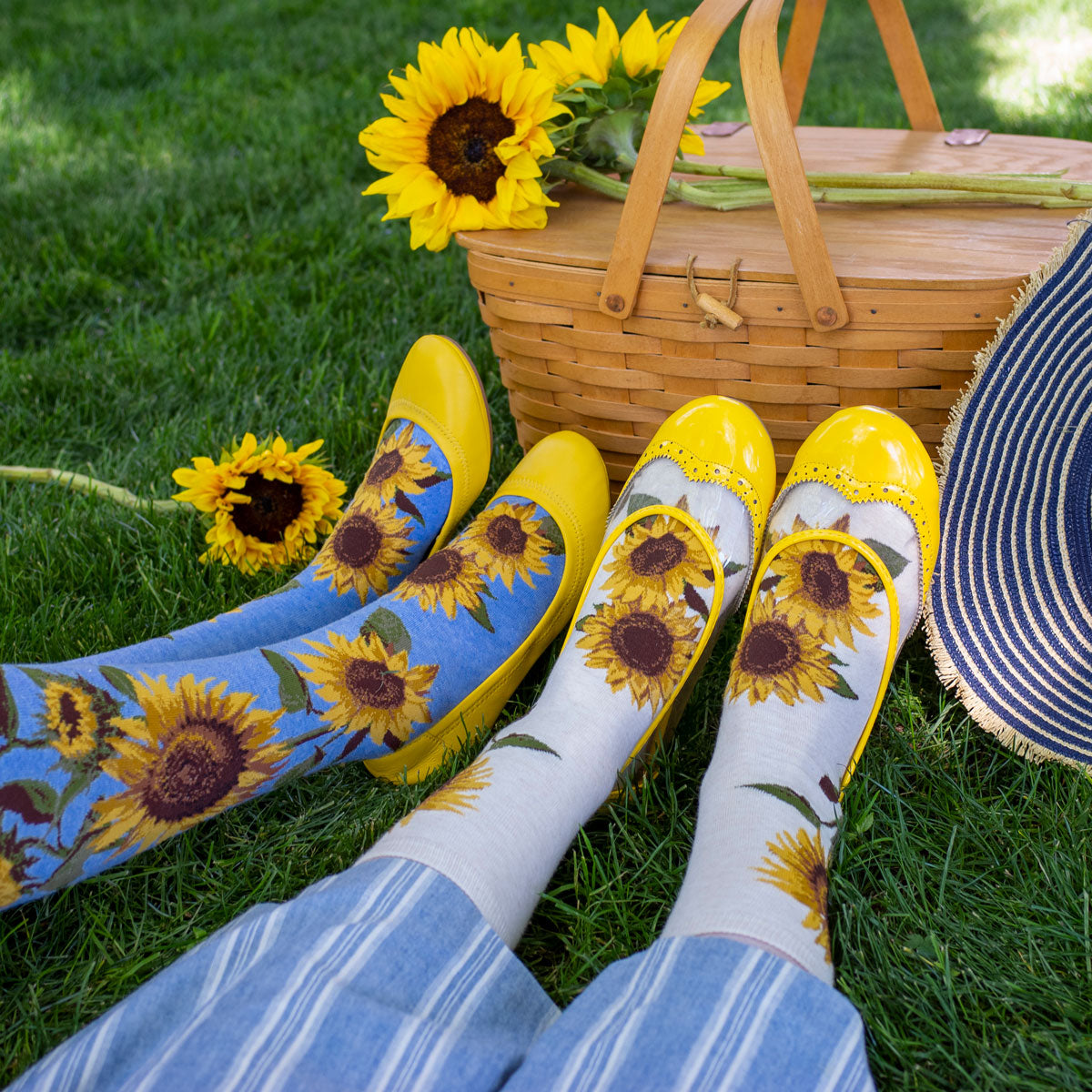Floral Socks